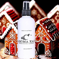 Gingerbread Body Spray Fragrance Mist Alcohol-Free Vegan Cruelty-Free