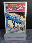 Marvel the Amazing Spider-Man #306 Comic Book (October 1988) Homage Cover