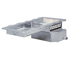 Moroso 20555 Drag Race Oil Pan Ford Mustang Moroso 20555 Drag Race Oil Pan Ford Mustang