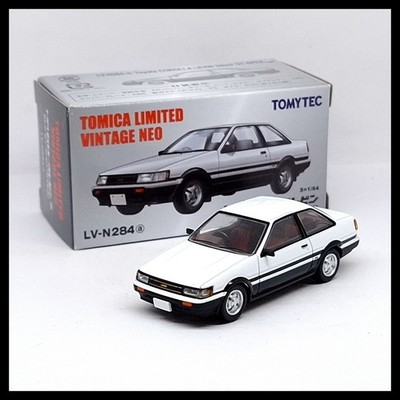 Tomica Limited Vintage NEO LV-N284a TOYOTA COROLLA LEVIN 2door GT