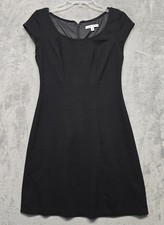Cabi Dress Womens Sz 2 Black Perfectly Chic Party Little Black Dress Style 840