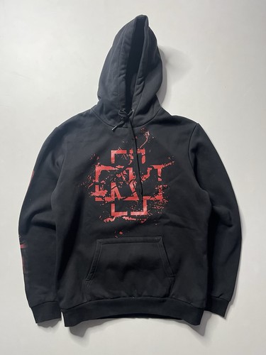 Rammstein Mein Herz Brennt Men’s Hoodie L