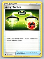 Energy Switch 129/159 Crown Zenith