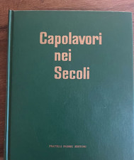libro:🔵Capolavori nei secoli - 146 dipinti dal Medioevo ad oggi AA.VV  fabbri🔵