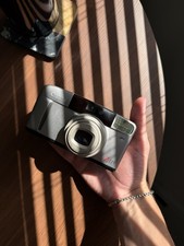 Canon Sure Shot Z115 35mm Point  Shoot Film Camera AF MINT    WORKING 
