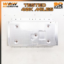 06-16 Aston Martin V8 S Vantage Fuel Tank Tray Protector Skid Shield Plate Oem 06-16 Aston Martin V8 S Vantage Fuel Tank Tray Protector Skid Shield Plate Oem
