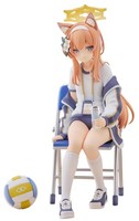 Plum Plumpmoa Blue Archive Mari Memorial Lobby Ver. 1/7 Pvc Figur Neu