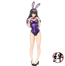 How to Raise a Boring Girlfriend Kasumigaoka Utaha Bare Leg Bunny Ver 1/4 Figure