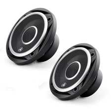 JL Audio C2-650x C2 Series 6.5" 17cm Coaxial Car Door Speakers 60w RMS Pair
