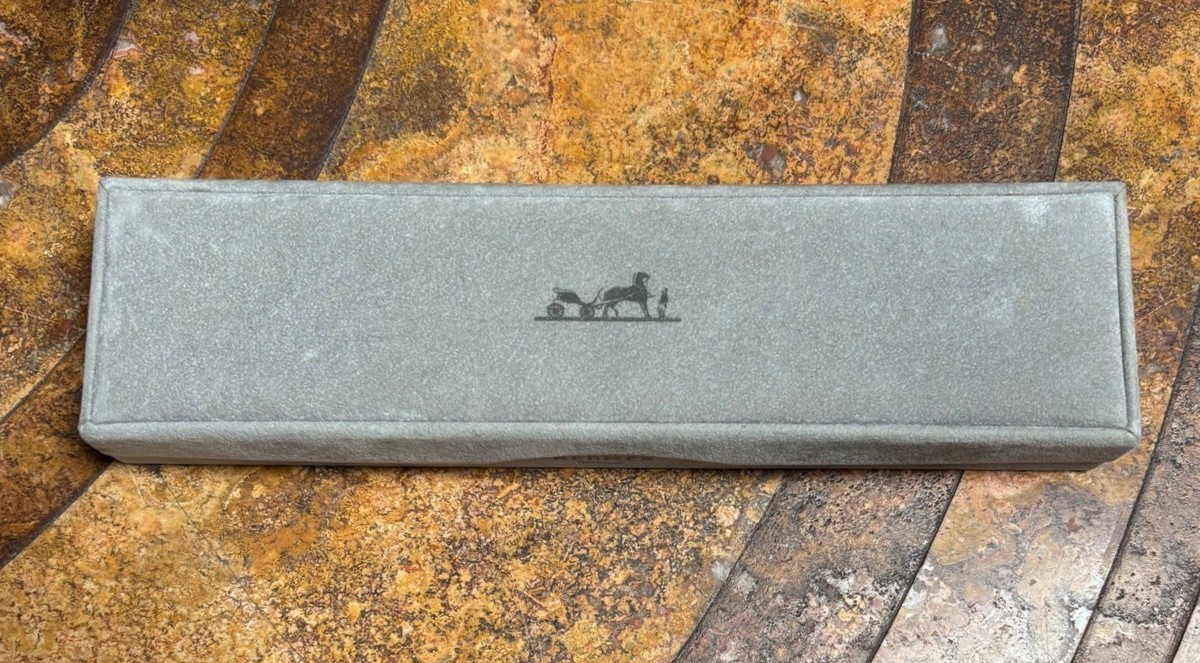 Hermes Watch Case Empty | eBay