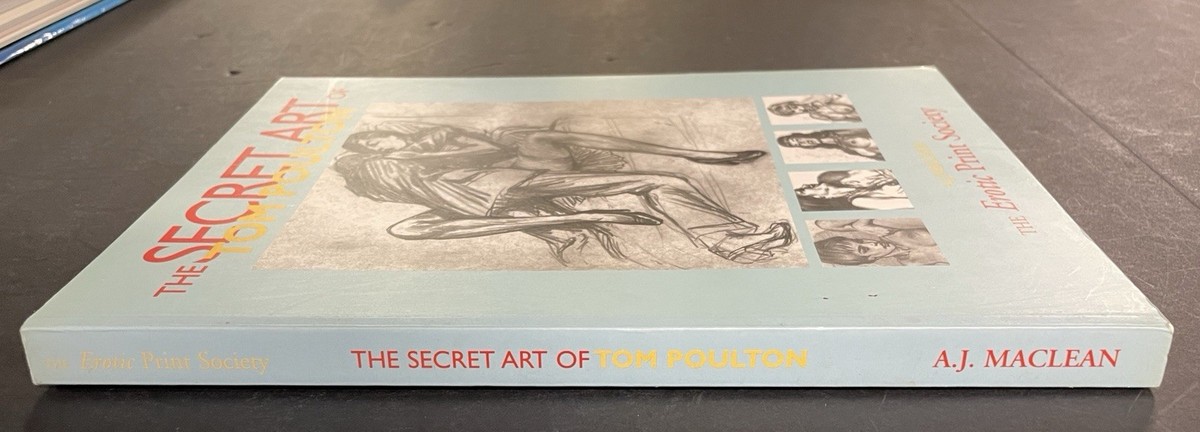 【洋書】TOM POULTON Taschen Tom Poulton: The Secret Art of an English Gentleman by Poulton