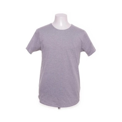Jackson, T-shirt, Größe: S, Grau, Baumwolle/Polyester, Einfarbig, Herren #Jl1