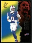 2025 Topps Keon Coleman Blue (Raw)