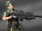 1/12 scale 3D printed SCARL EGLM rifle for classified valaverse marvel