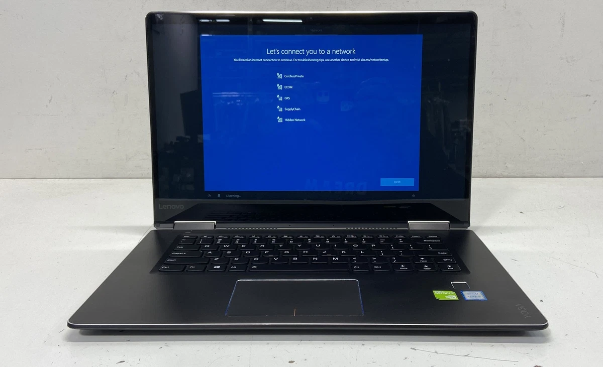 Lenovo Intel Core i5 7th Gen PC Laptops & Netbooks for sale | eBay
