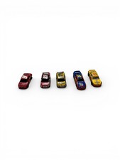 Lot Of Slot Cars, 9, 99 And 17 Also 2 Die Cast Cars.