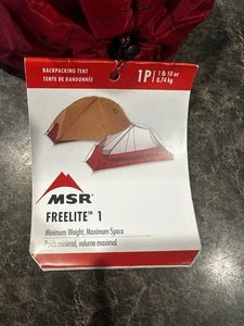 MSR Freelite 2P Ultralight Backpacking Tent