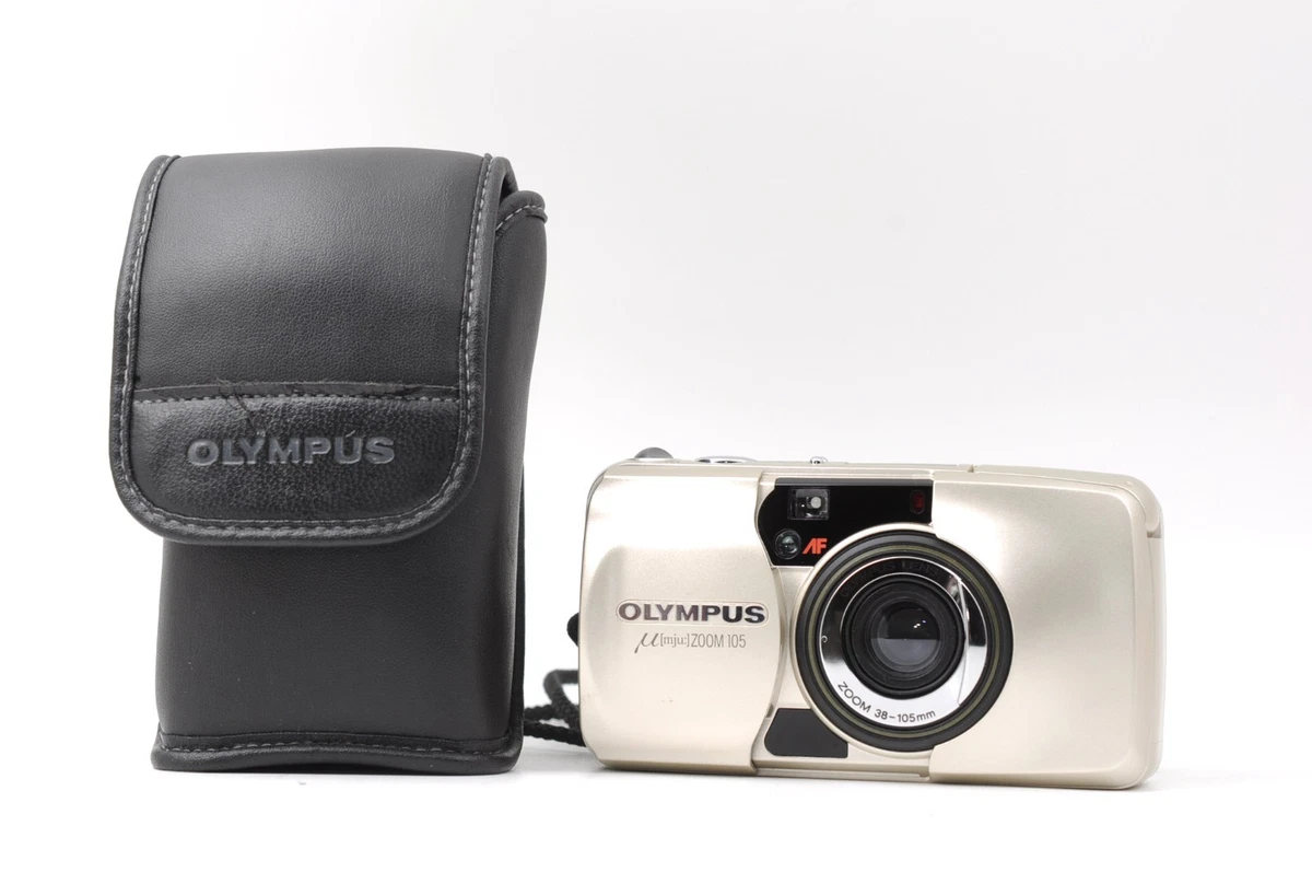 Olympus Auto Focus Film Cameras for sale | eBay