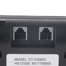 Call Blocker 4000 Groups Large Capacity Prevent Harassment Caller ID Box Wi PEDH