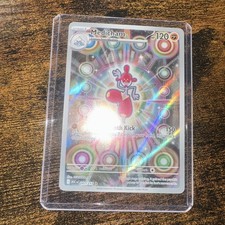 Medicham 241/217 Illustration Rare Pokemon Mega Evolution - Ascended Heroes