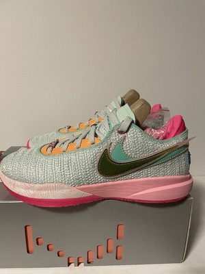 Nike Lebron 20 Time Machine Men's Size Us9 (ref: 21 19 22 23 XXIII