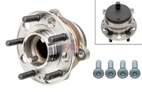 Radlagersatz FÜR KIA Sorento IV (MQ4, MQ4A) - Schaeffler FAG 713 6291 50
