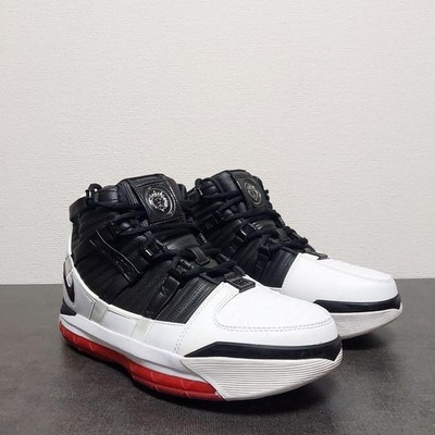 Men 9.0US Nike Zoom Lebron 3 Qs Men'S Reprint Model Sneaker