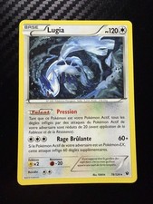 LUGIA RARE - POKEMON 78/124 XY IMPACT OF FINS DE