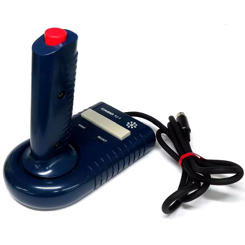 CASIO PV-1000 コンピュータゲーム ジョイスティック 2本付き CASIO PV-1000 Game Computer Joystick Controller TJ-1 Japan | eBay