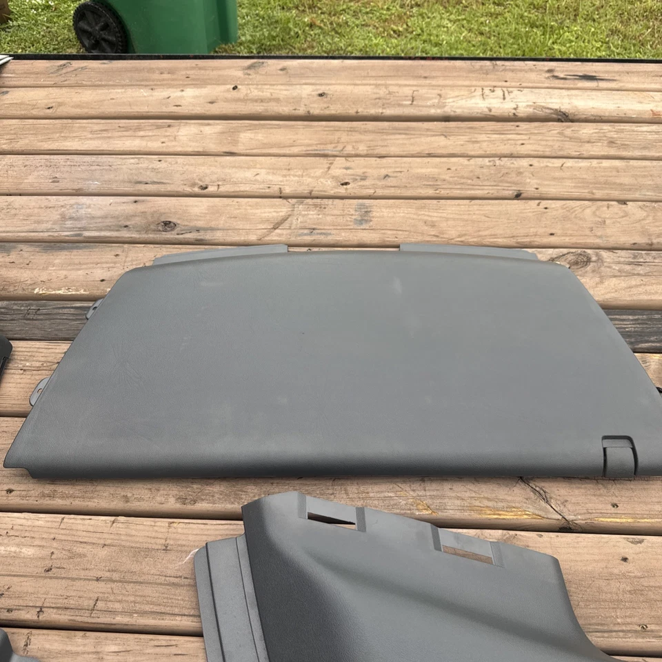 Camaro Firebird 1994-1999 convertible gris grafito cubierta Tonneau ¡con bolsa de almacenamiento! Foto 4 de 4