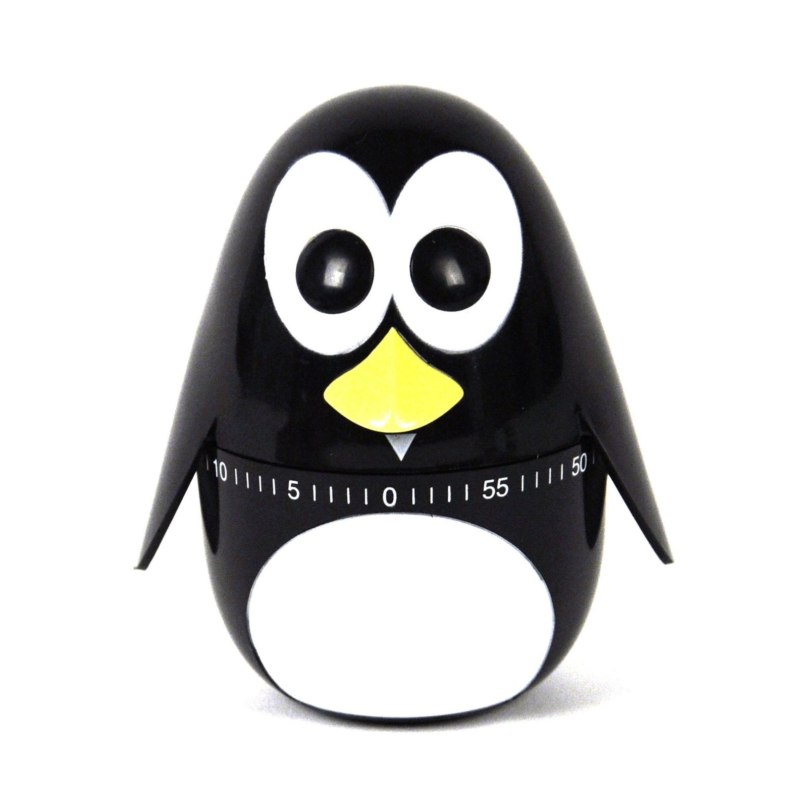 Кухонный таймер KIKKERLAND Penguin черно-белый 3290₽