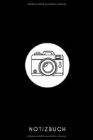 Notizbuch: A5 Tagebuch FüR Fotografen | Geschenkidee &