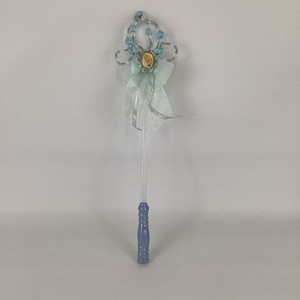 Disney Parks Princess CInderella Light Up Magical Wand Dress Up Accessory Toy