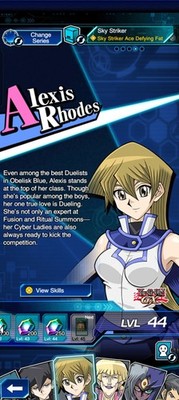 YU GI OH DUEL LINKS IOS, ANDROID, CYBER ANGEL DECK, 7 DECKS, 30 CHARACTERS