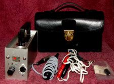 Vintage Punctoscope Auriculotherapy Acupuncture Point Diagnostic/Treatment Tool