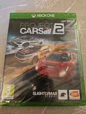 Project Cars 2 Xbox One Racing Game Brand New Sealed