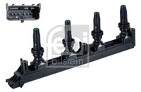 Febi Bilstein 36599 ZüNdspule FüR CitroËN,Peugeot