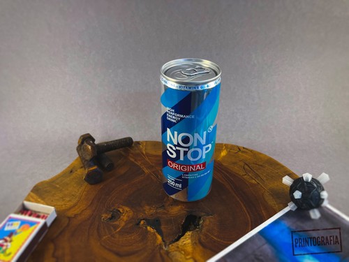 Stalker 2 Non-Stop Energy Drink — Limited Edition Zone Collector's Cans - Afbeelding 24 van 29