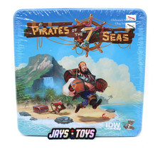 Pirates of the 7 Seas Board Game IDW Games Factory