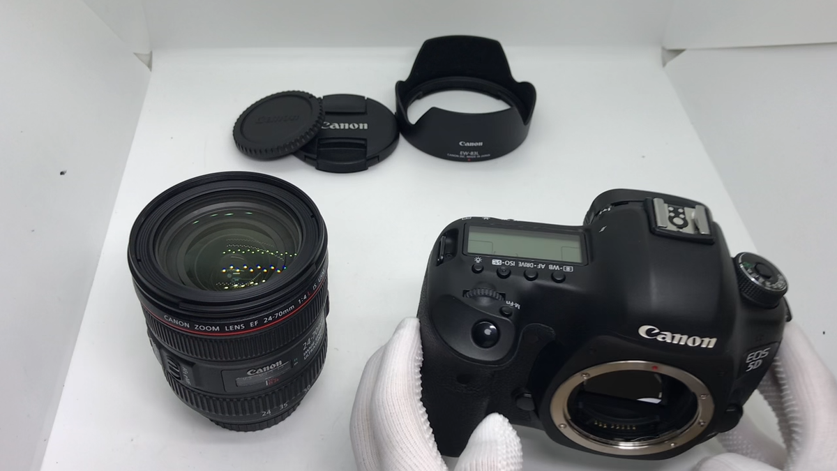 M*3様 EOS 5D mk3 EF24-70mmF4is USM M*3様 EOS 5D mk3 EF24-70mmF4is USM MINT】Canon EOS 5D Mark III