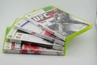 Forza Motorsport 3, 4 And UFC Undisputed 3, 4 XBOX 360 Game Lot