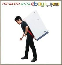 Furniture  Appliances Lifting and Moving Straps for One Person - Heavy Duty ...
