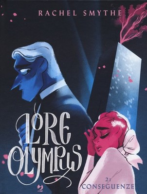 EBOND Lore Olympus. Vol. 2: Smythe Rachel 1087 Konsequenzen