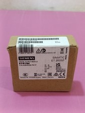 Siemens 6ES7136-6DB00-0CA0  200SP F-DQ 4x24VD...