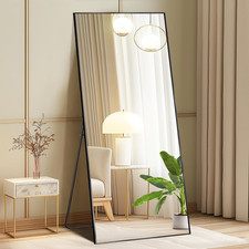 Freestanding Full Length Mirror - 64" x 21"