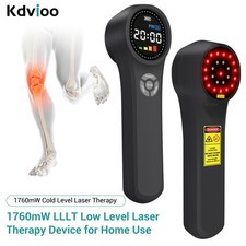 Medical Grade Class 4 Cold Laser Therapy Device 980nm for Pets Pain Relief LLLT