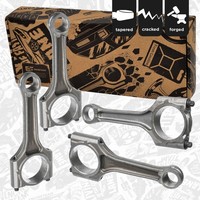 Pleuelsatz Boxet – Service Kit ET Engineteam OM0037VR1 FüR VW CC B7 358 Passat 5