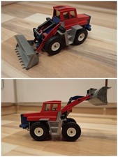 Siku V270 Zettelmeyer Lader Europ L 2000 Radlader Bagger