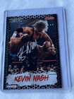 Kevin Nash Auto Signed 2008 TNA Impact Tristar #69 on card in person Silver ink — photo 1