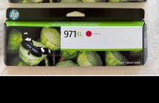 FEB27 HP 971XL High Yield Yellow Original Ink Cartridge, 6,600 pages, CN627AM/